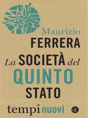 cover image of La società del Quinto Stato